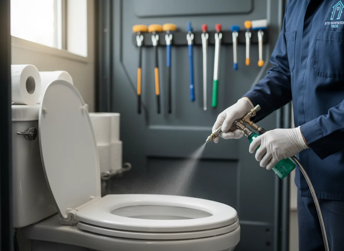 Why choose Construction Site Porta Potty Rental in Reagan, TX